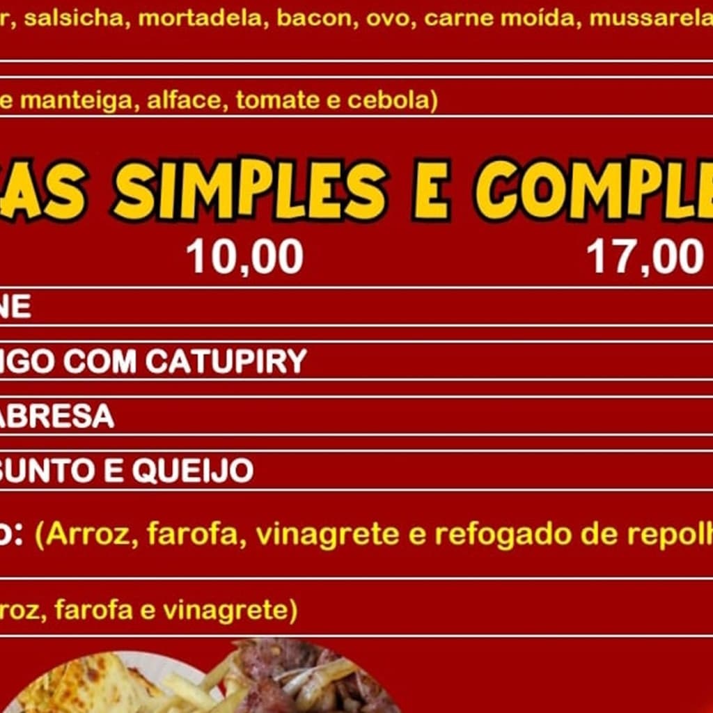 File com Fritas